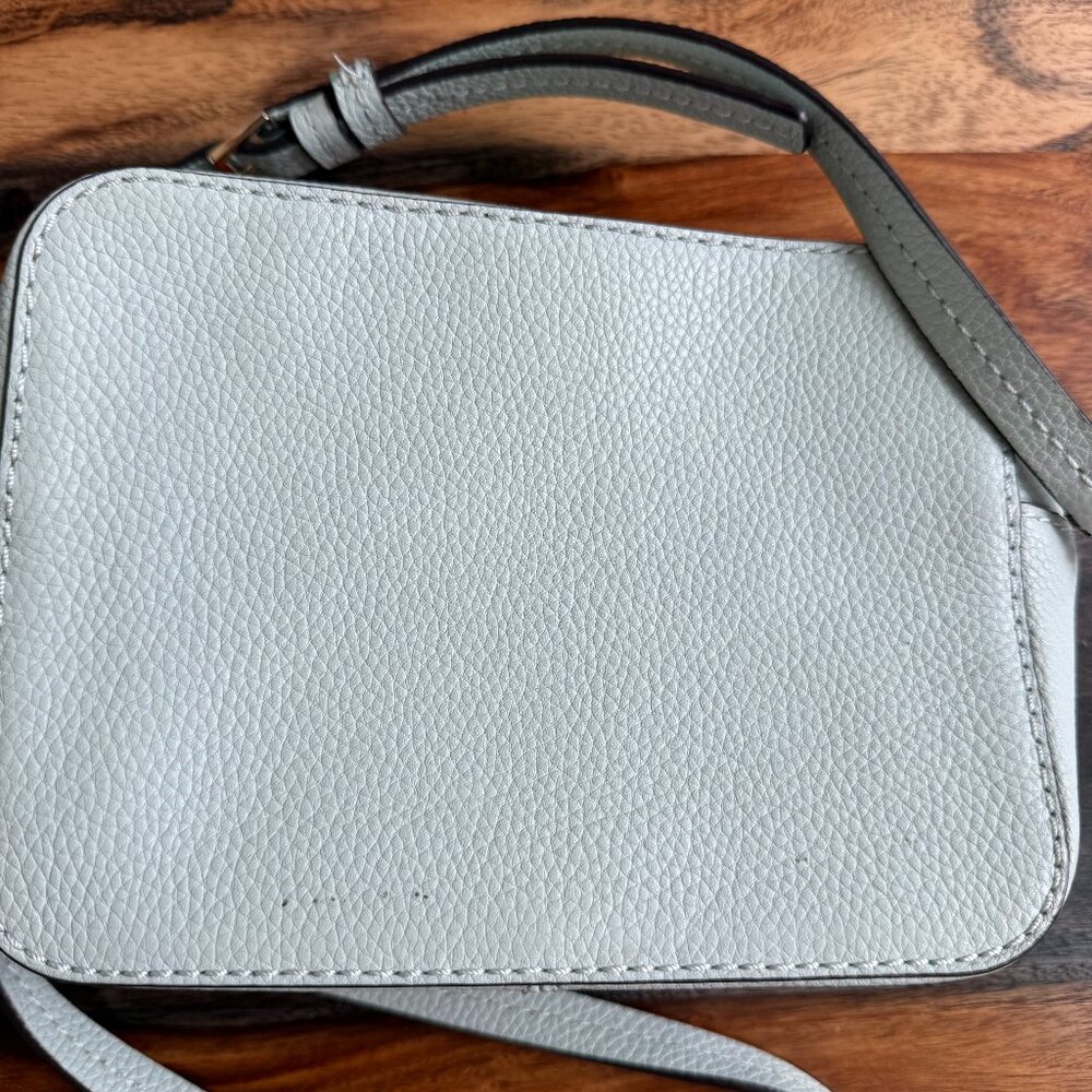 kate spade camera bag crossbody, light green - Picture 3 of 5